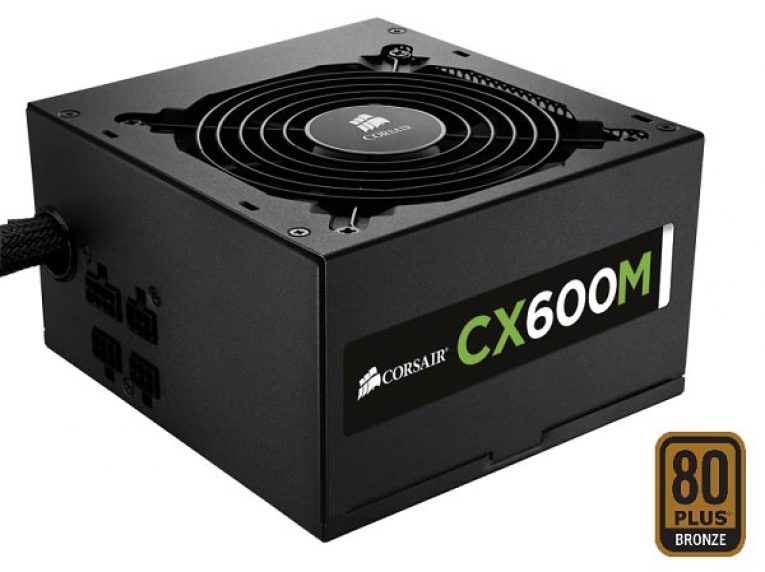 corsair power supply 80 plus bronze