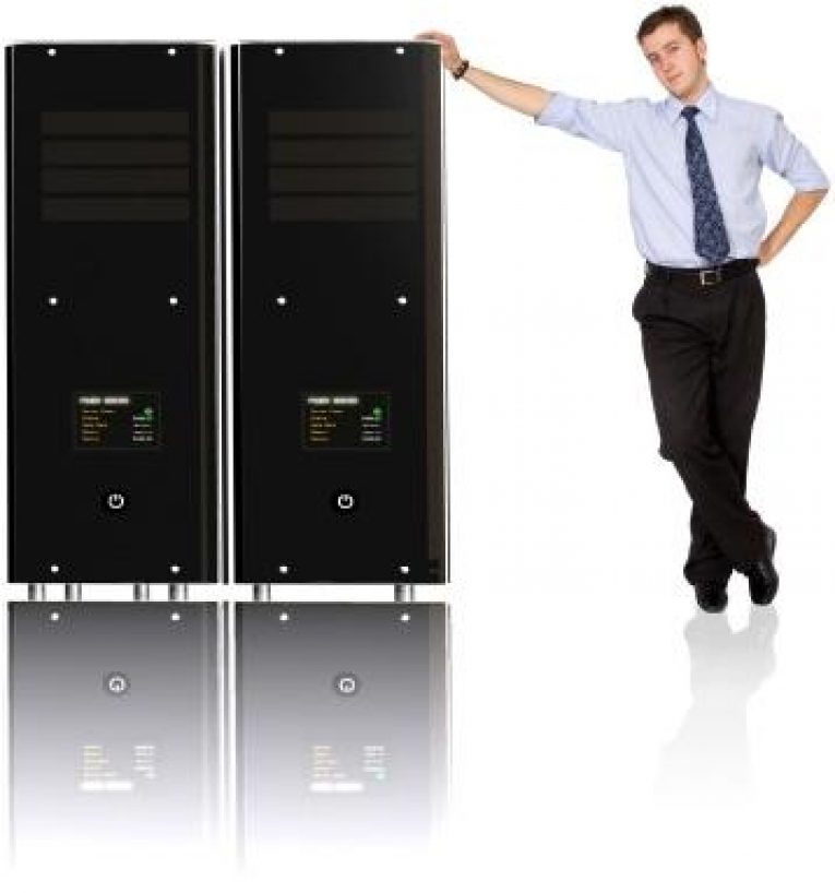 dedicated hosting