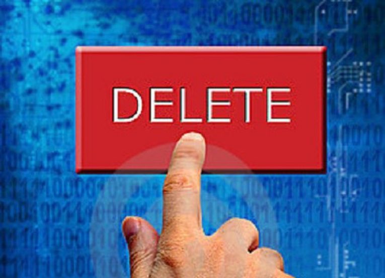 delete