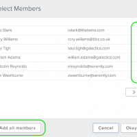 Từng bước học lập trình php căn bản qua dự án website giới thiệu sản phẩm – Trang danh sách thành viên