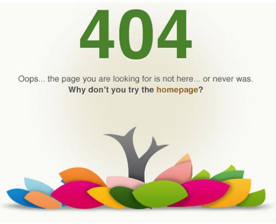 lỗi 404 là gì